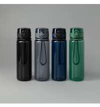 Бутылка для воды Como, синяя