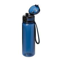 Бутылка для воды Como, синяя