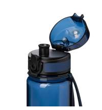 Бутылка для воды Como, синяя
