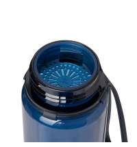 Бутылка для воды Como, синяя