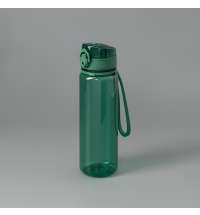 Бутылка для воды Como, зеленая