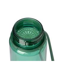 Бутылка для воды Como, зеленая