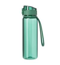 Бутылка для воды Como, зеленая