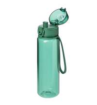 Бутылка для воды Como, зеленая