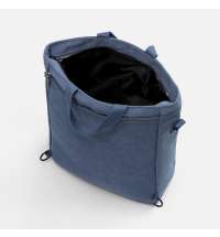 Рюкзак-шопер Casual ver.2, синий