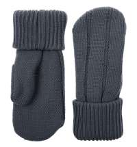 Набор Knit Beat, серый (графит)