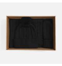 Набор Knit Beat, черный