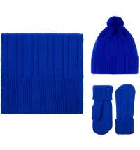 Набор Knit Beat, синий