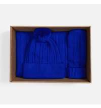 Набор Knit Beat, синий