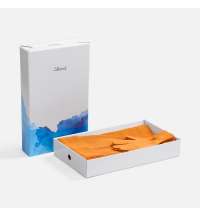 Набор Nobilis Mono, оранжевый