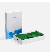 Набор Nobilis Mono, зеленый