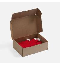 Набор Spotti, красный