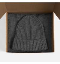 Набор Laconi, темно-серый меланж