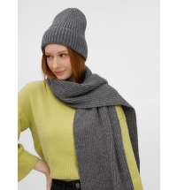 Набор Laconi, темно-серый меланж