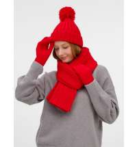 Набор HappyGo, красный