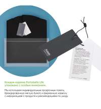 Худи релакс унисекс ADVENTURE, темно-синий, размер M/L