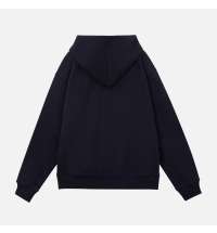 Худи релакс унисекс ADVENTURE, темно-синий, размер 3XL/4XL