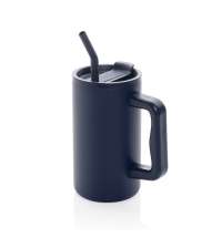 Термокружка Cube из переработанной стали RCS, 800 мл