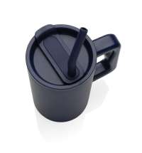 Термокружка Cube из переработанной стали RCS, 800 мл