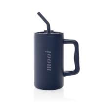 Термокружка Cube из переработанной стали RCS, 800 мл