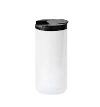 Термокружка с двойной стенкой Koffline, белая-S