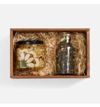 Набор Forest Pump, «Поцелуй гейши»