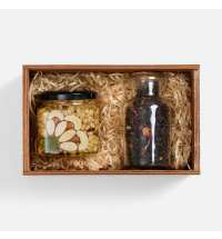 Набор Forest Pump, «Малина со сливками»