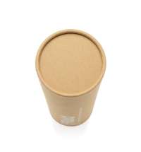 Термобутылка Fluid из переработанной нержавеющей стали RCS, 600 мл