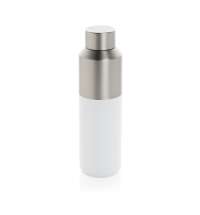 Термобутылка Fluid из переработанной нержавеющей стали RCS, 600 мл