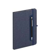 Блокнот "Magnet" с ручкой Trade на магните, с подставкой под смартфон