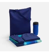 Набор «Северное сиятельство», синий