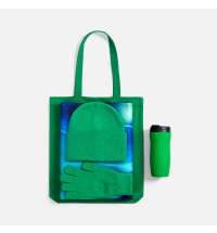 Набор «Северное сиятельство», зеленый