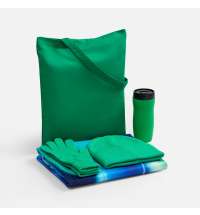 Набор «Северное сиятельство», зеленый