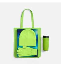 Набор «Северное сиятельство», зеленое яблоко