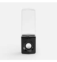 Bluetooth-колонка с поющим фонтаном Fuente, черная