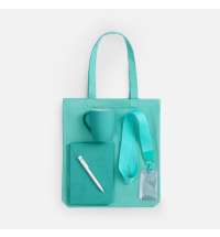 Набор Cortado, бирюзовый