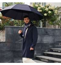 Зонт-трость Executive, черный