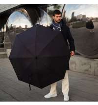 Зонт-трость Executive, черный