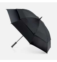 Зонт-трость Stormshield, черный