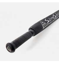 Зонт-трость Stormshield, черный