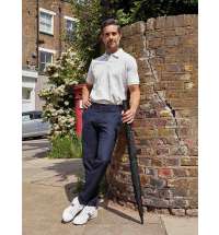 Зонт-трость Stormshield, черный