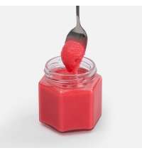 Крем-мед MerryBee, ver. 2, с малиной