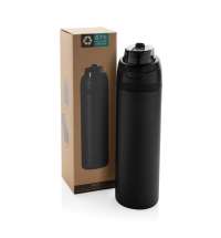 Термобутылка Omni Sip из переработанной нержавеющей стали RCS, 700 мл