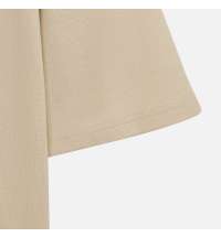 Футболка унисекс премиум AURA, 100% хлопок 200гр. бежевый, размер XL/2XL