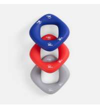 Эспандер кистевой Doubly, серый