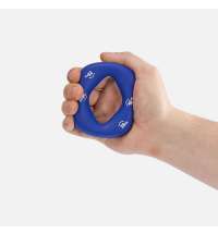 Эспандер кистевой Doubly, синий
