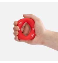 Эспандер кистевой Doubly, красный