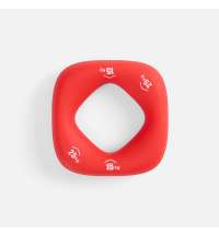 Эспандер кистевой Doubly, красный