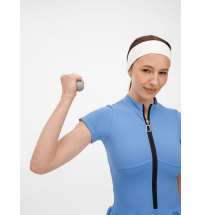 Гантель Streamline 0,5 кг, серая