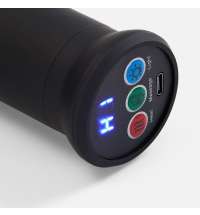 Перкусcионный массажер Stress Away, черный